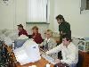 Training of the Slovak annotation authors, 22.10.2007